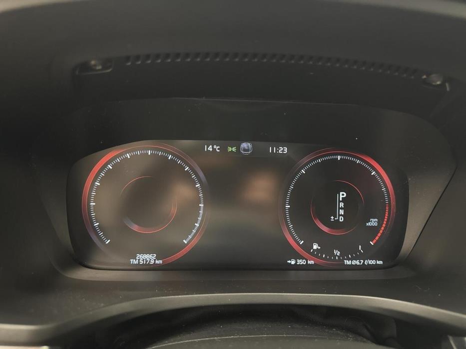 VOLVO V60 2019
