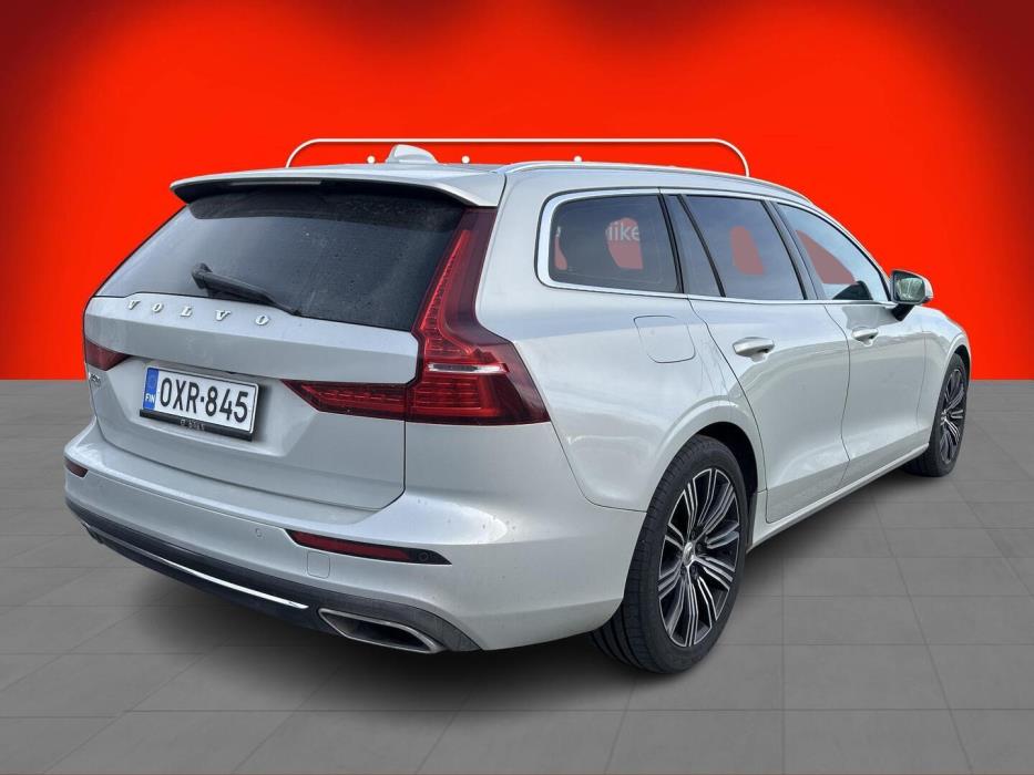 VOLVO V60 2019