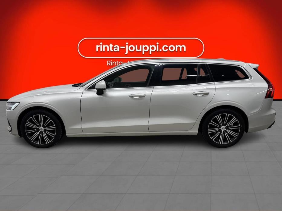 VOLVO V60 2019