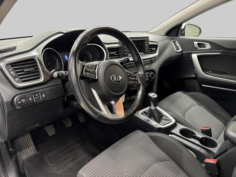 KIA Ceed 2019