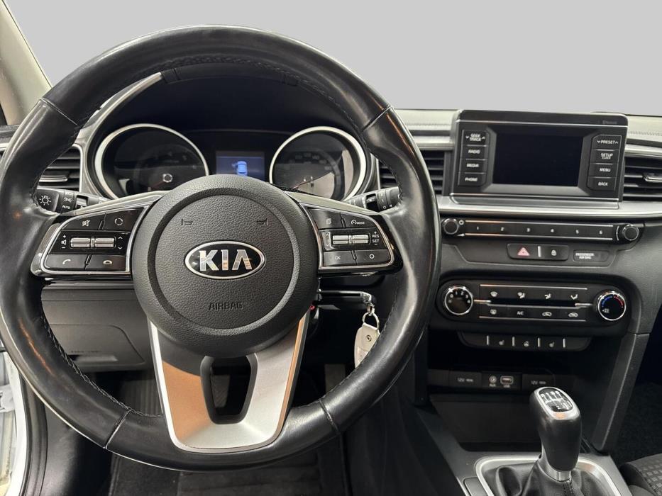 KIA Ceed 2019