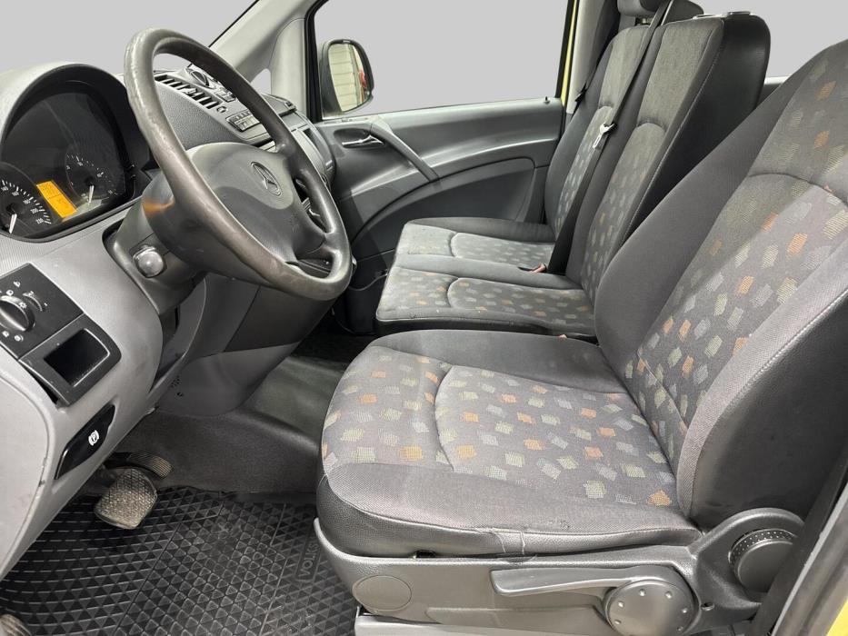 MERCEDES-BENZ Vito 2009