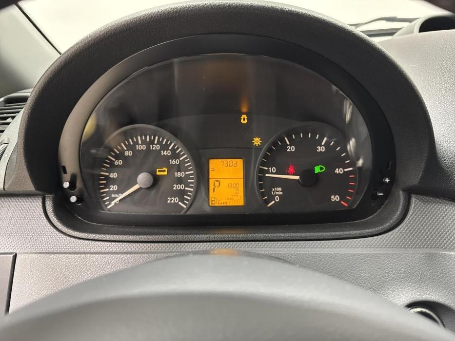 MERCEDES-BENZ Vito 2009