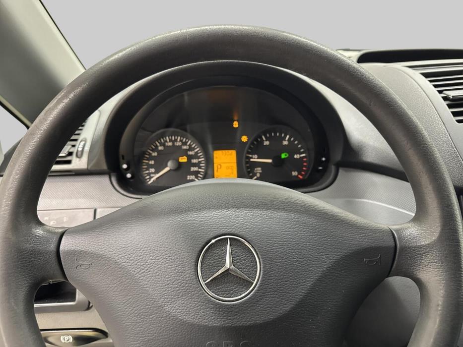 MERCEDES-BENZ Vito 2009