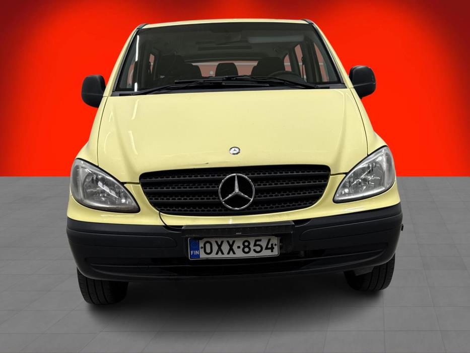 MERCEDES-BENZ Vito 2009
