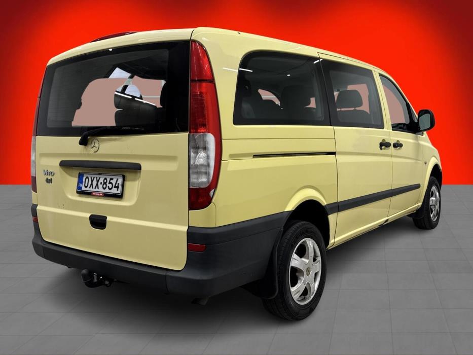 MERCEDES-BENZ Vito 2009