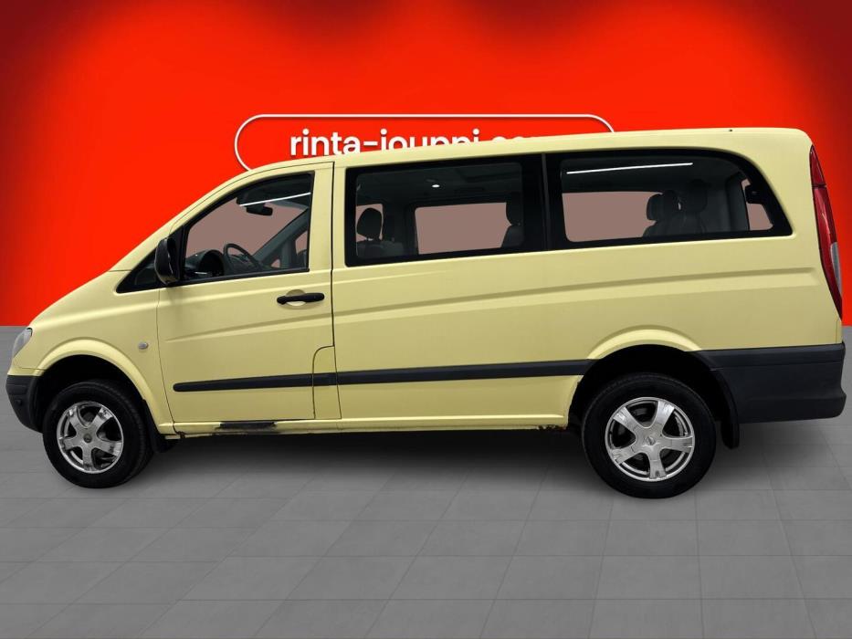 MERCEDES-BENZ Vito 2009