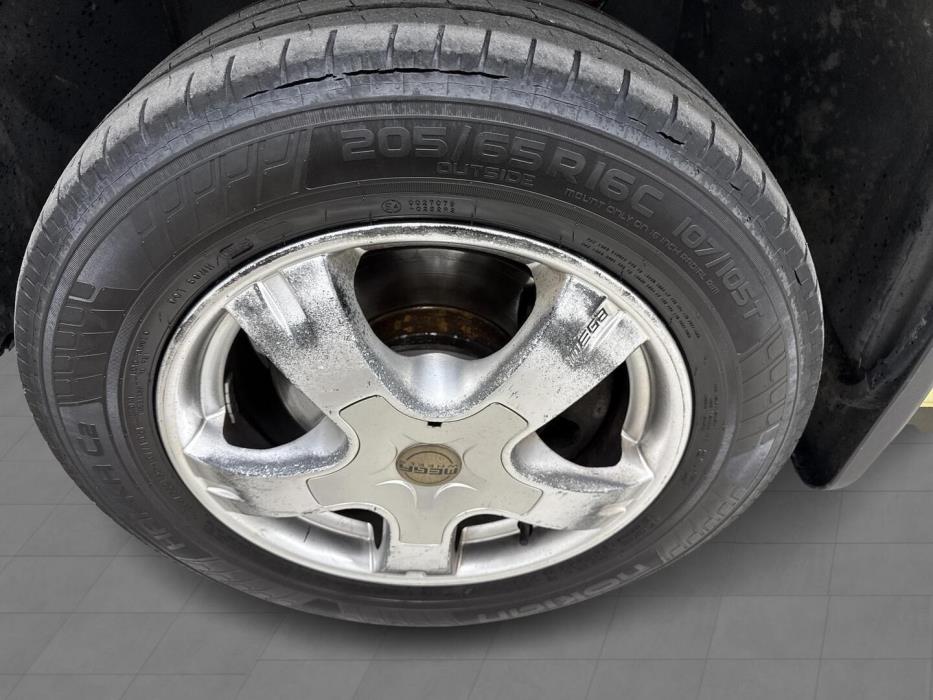 MERCEDES-BENZ Vito 2009