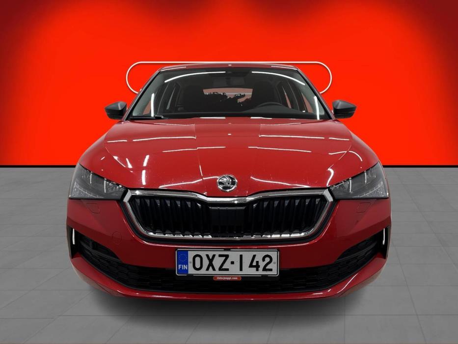 SKODA Scala 2020