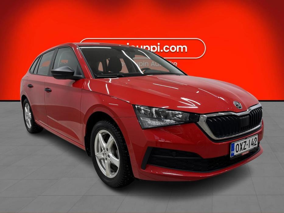 SKODA Scala 2020
