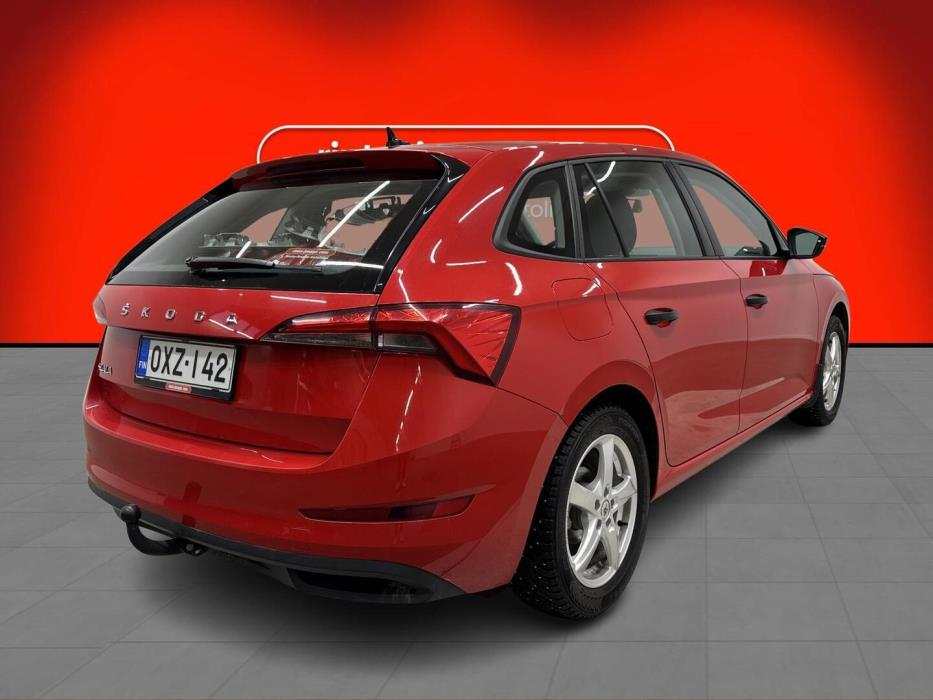 SKODA Scala 2020