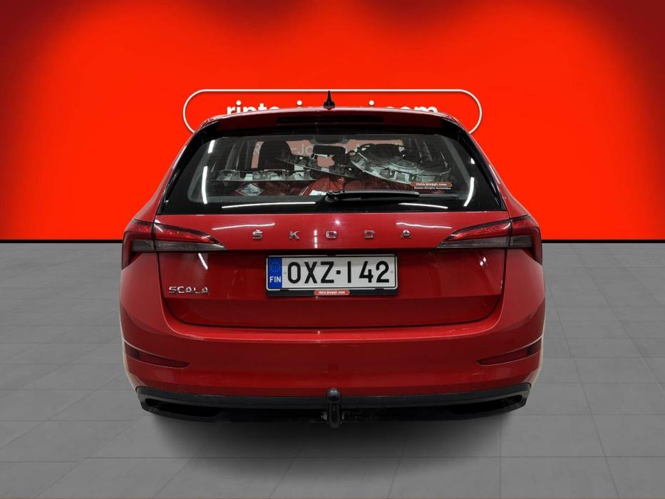 SKODA Scala 2020