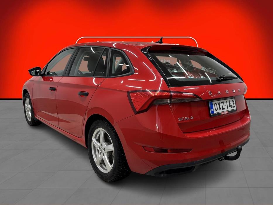 SKODA Scala 2020
