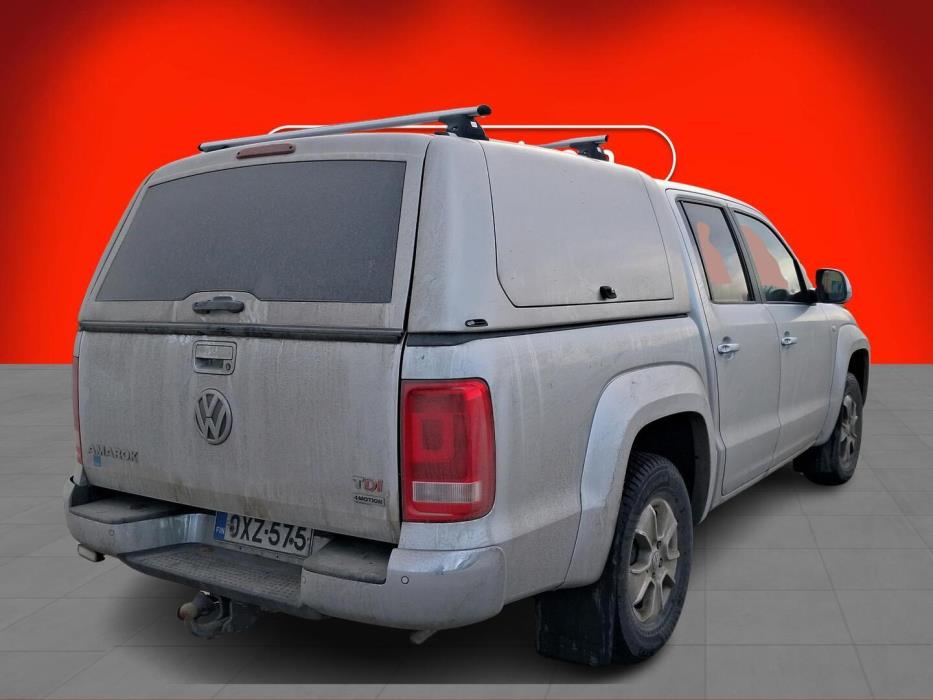 VOLKSWAGEN Amarok 2014