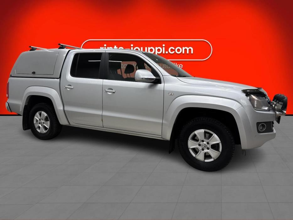 VOLKSWAGEN Amarok 2014