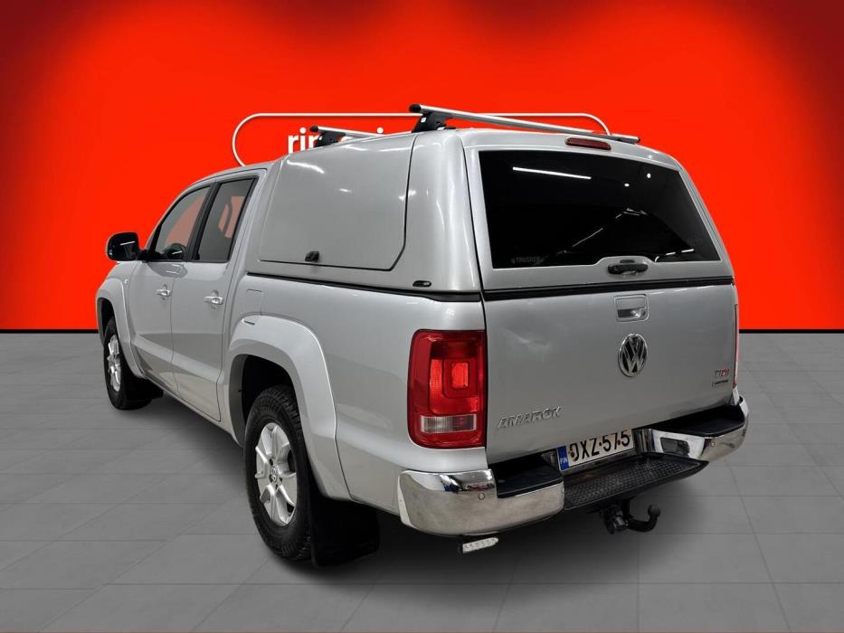 VOLKSWAGEN Amarok 2014