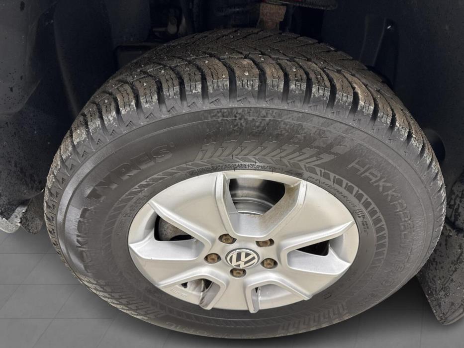 VOLKSWAGEN Amarok 2014