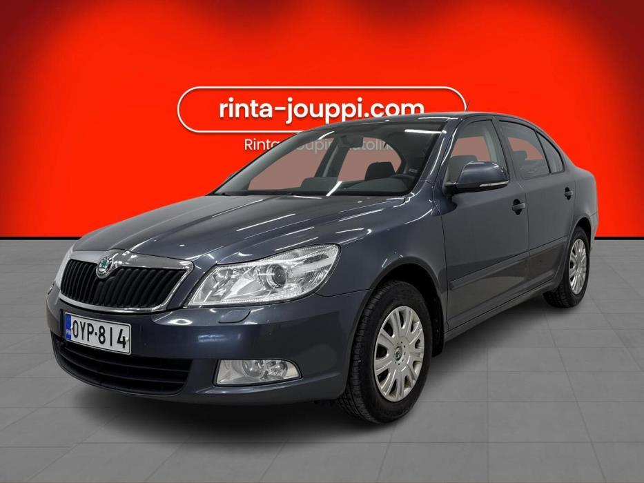 SKODA Octavia 2011