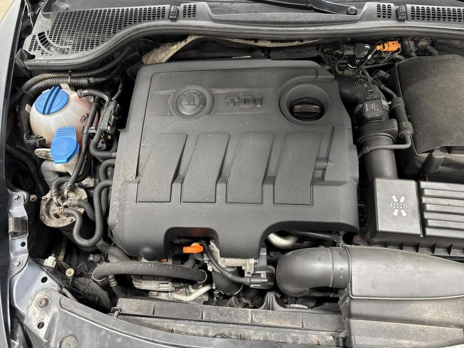 SKODA Octavia 2011