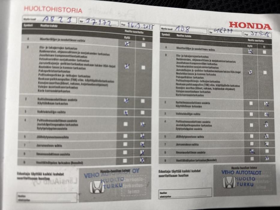 HONDA Insight 2012