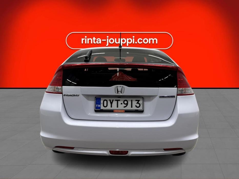 HONDA Insight 2012