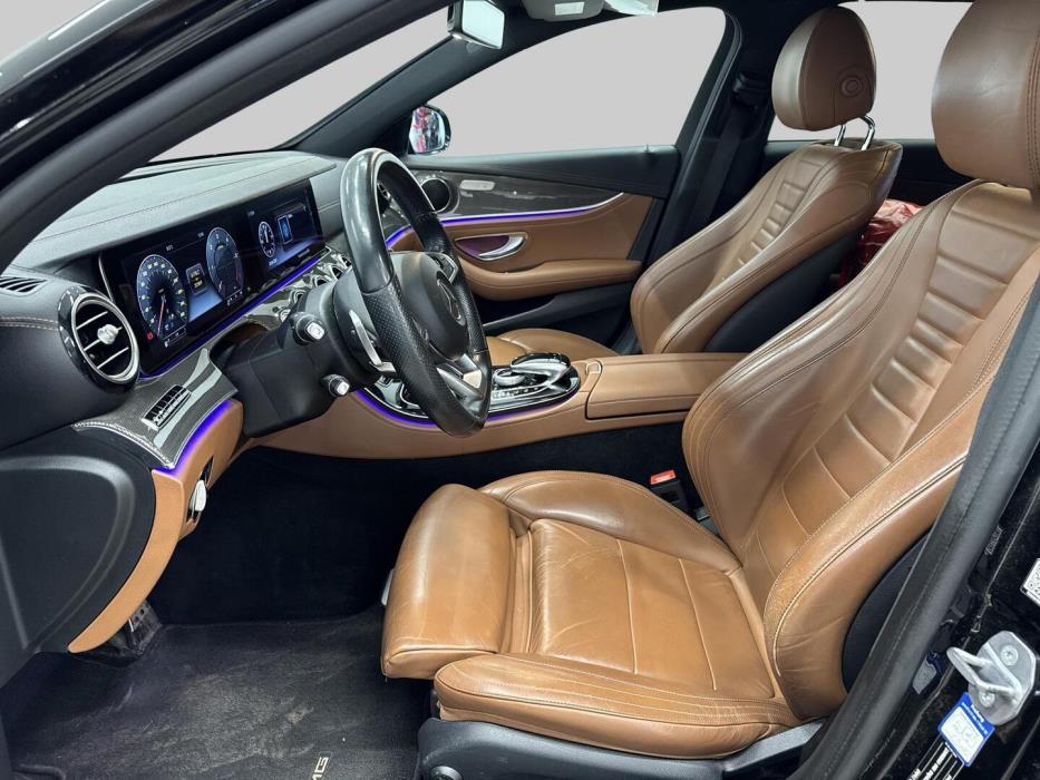 MERCEDES-BENZ E 2017