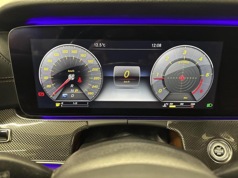 MERCEDES-BENZ E 2017
