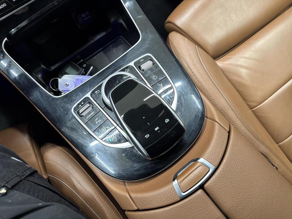 MERCEDES-BENZ E 2017