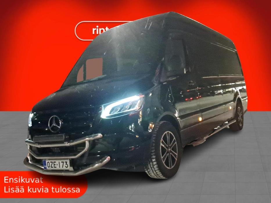 MERCEDES-BENZ Sprinter 2021