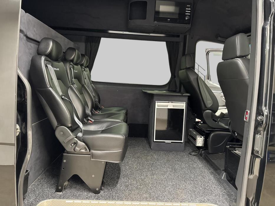 MERCEDES-BENZ Sprinter 2021
