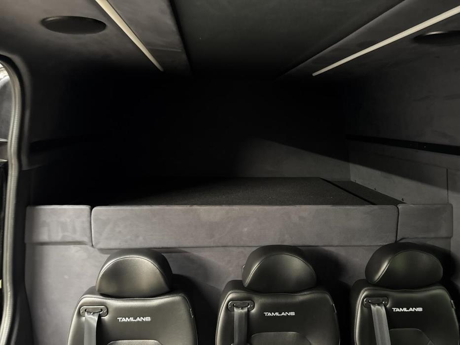 MERCEDES-BENZ Sprinter 2021