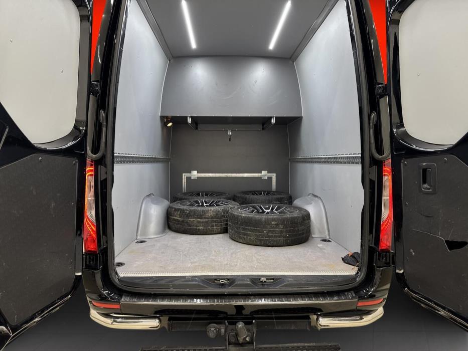 MERCEDES-BENZ Sprinter 2021