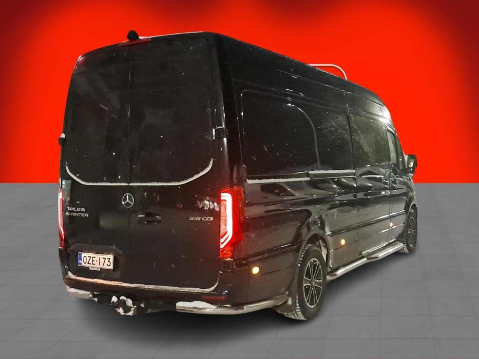 MERCEDES-BENZ Sprinter 2021