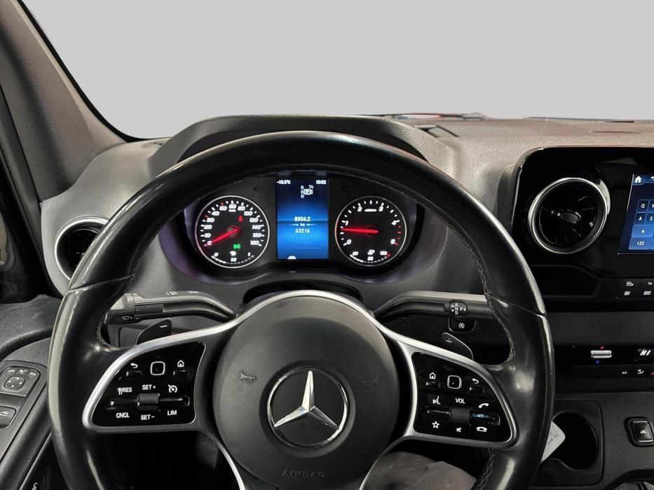 MERCEDES-BENZ Sprinter 2021