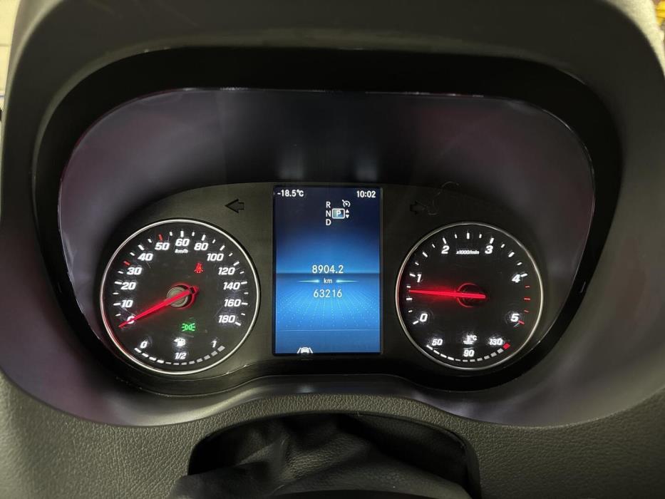 MERCEDES-BENZ Sprinter 2021