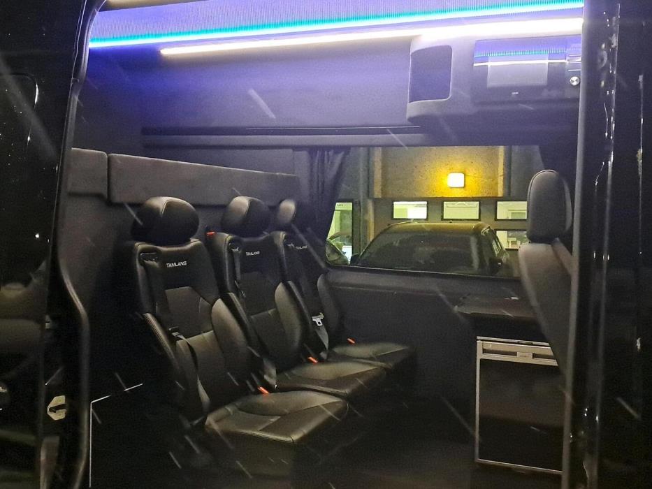 MERCEDES-BENZ Sprinter 2021