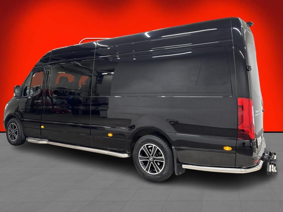 MERCEDES-BENZ Sprinter 2021