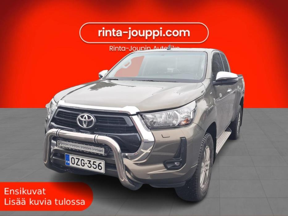 TOYOTA Hilux 2021