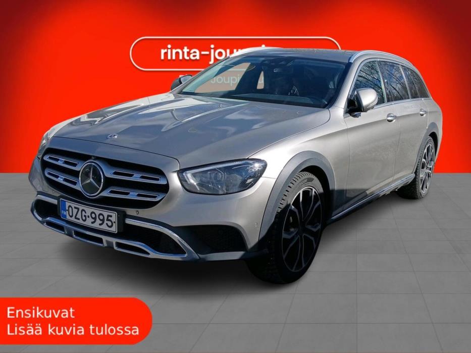 MERCEDES-BENZ E 2023
