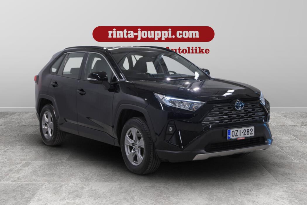 TOYOTA RAV4 2022