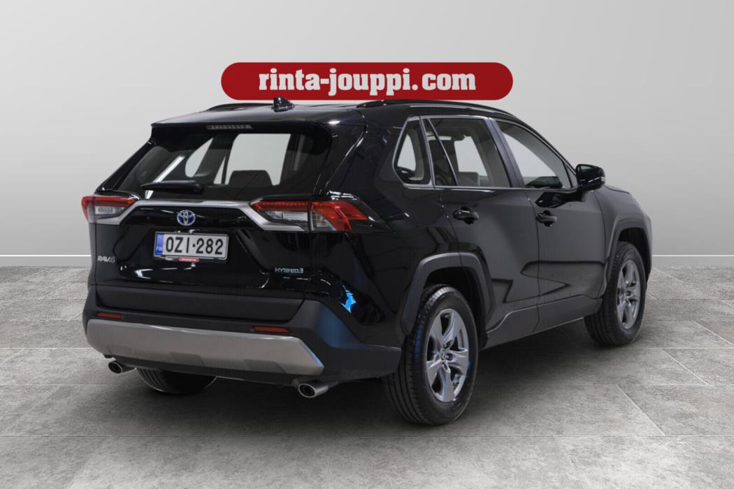 TOYOTA RAV4 2022
