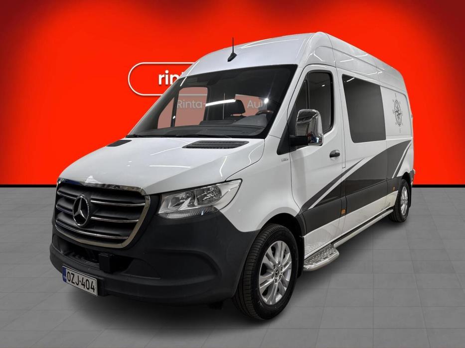 MERCEDES-BENZ SPRINTER 2019