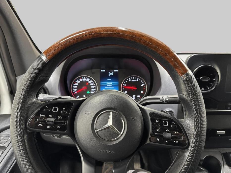 MERCEDES-BENZ SPRINTER 2019