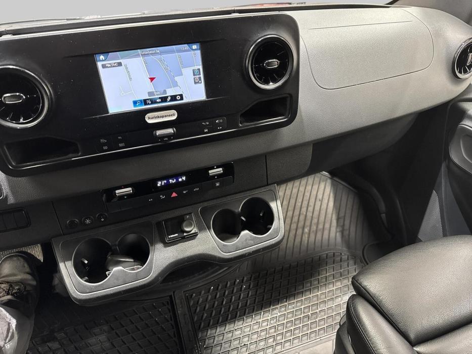 MERCEDES-BENZ SPRINTER 2019