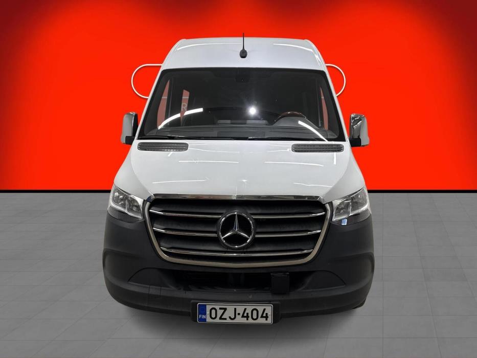 MERCEDES-BENZ SPRINTER 2019