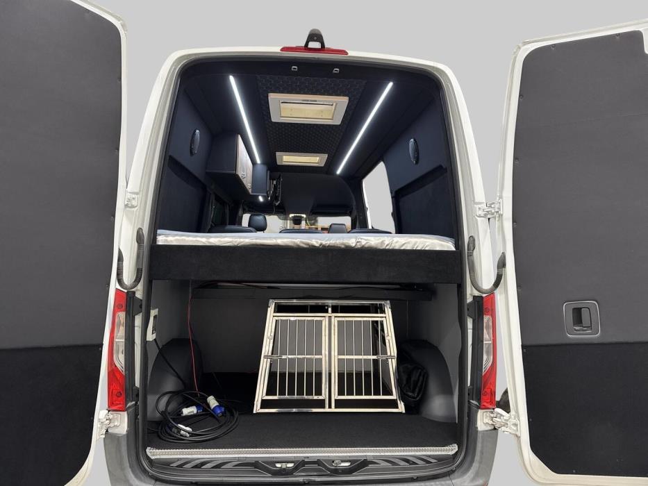 MERCEDES-BENZ SPRINTER 2019