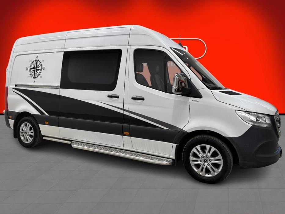 MERCEDES-BENZ SPRINTER 2019