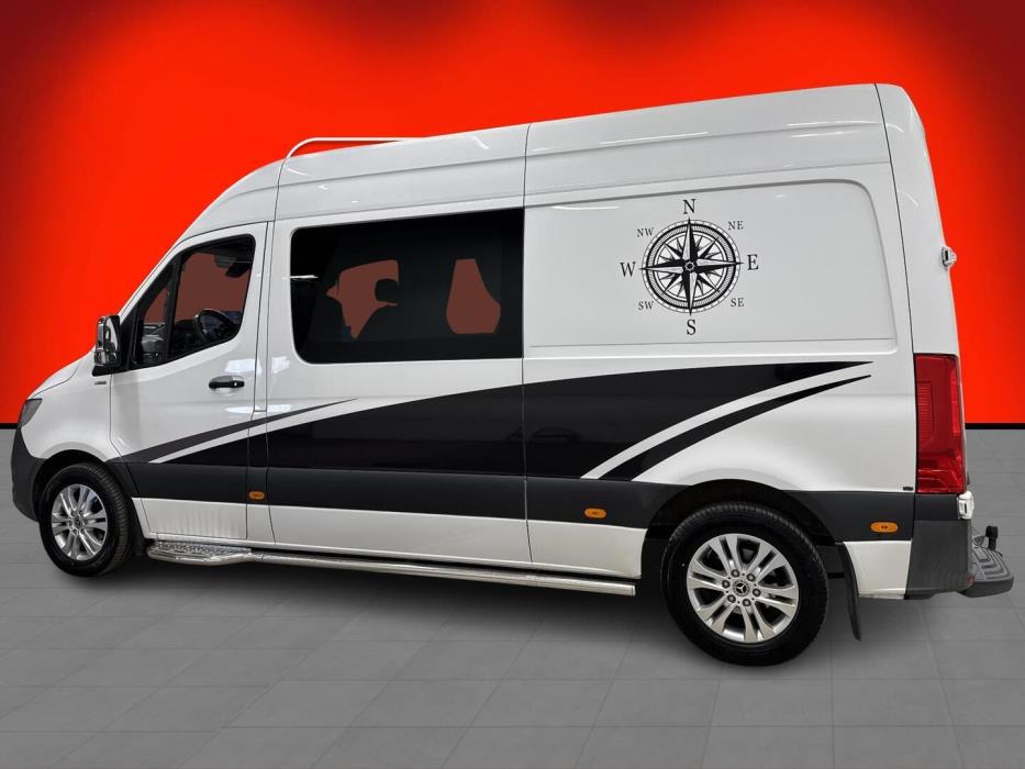 MERCEDES-BENZ SPRINTER 2019