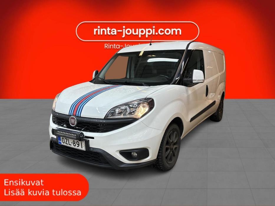 FIAT Doblo 2020