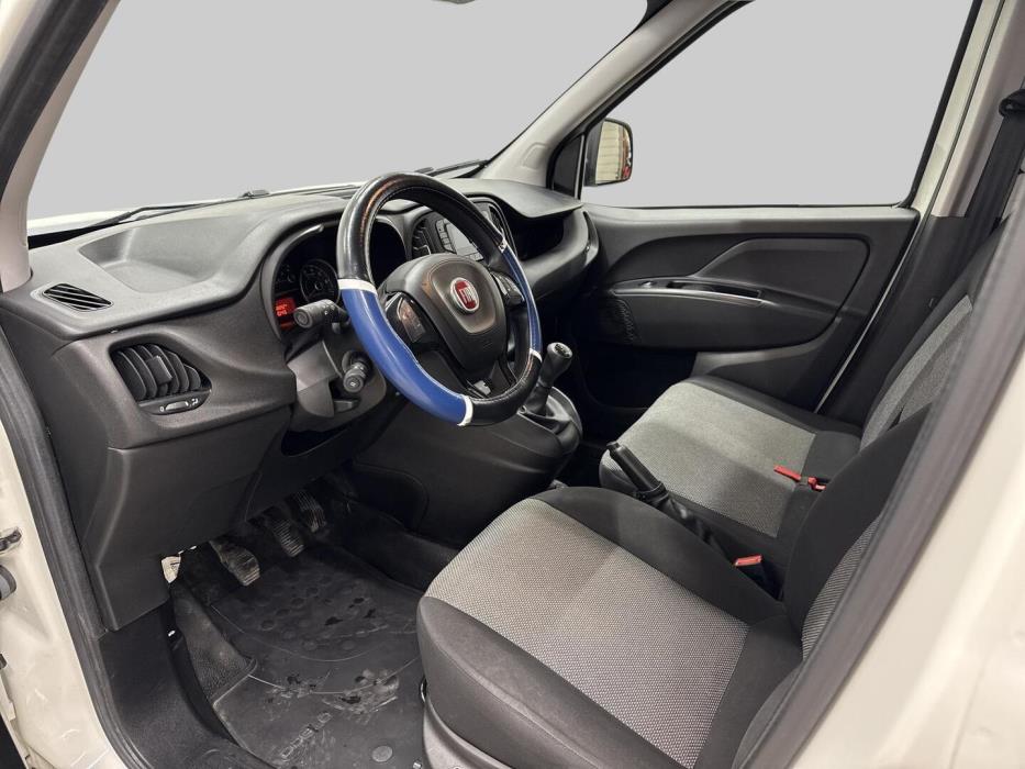FIAT Doblo 2020